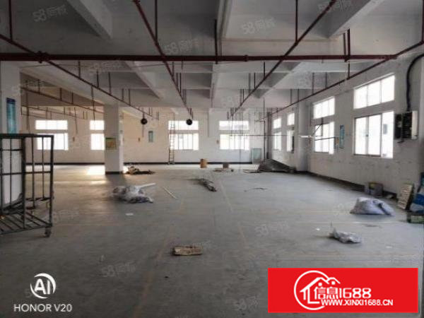 三中村新出一楼450平厂房出租现成办公室水电