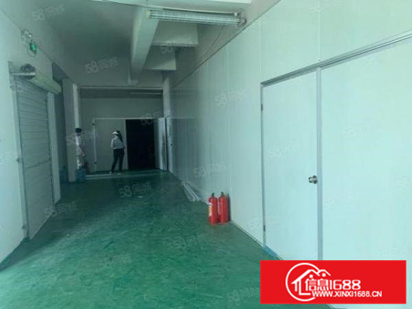 全新无尘车间1100平方，厂房4楼，两部三吨电梯，拎包生产！