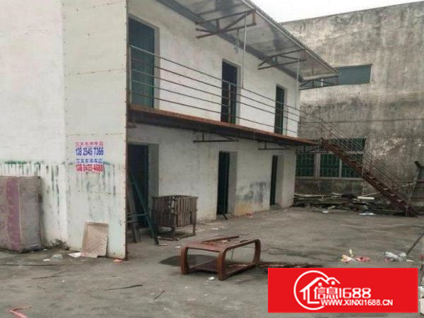 惠阳新圩镇原房东独院厂房厂房面积900平方无公