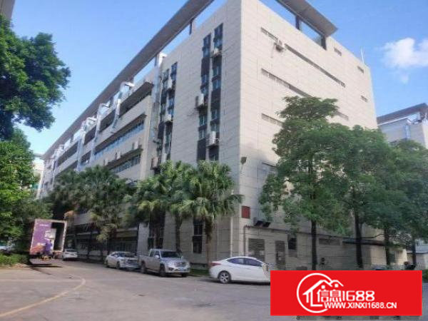 黄江田美社区900平方免转让费精装修厂房转租