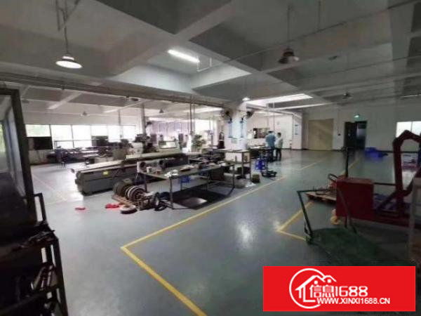 龙岗龙西厂房;480平方-2000平方出租