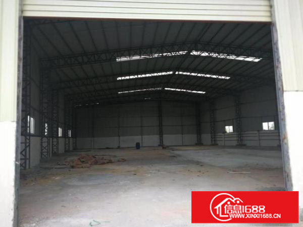 白花可做污染小独院7米高钢构1000平，周边无居民