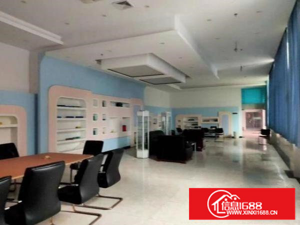 沙井民主村委1楼2300平米高6.5米带办公室水电厂房出租