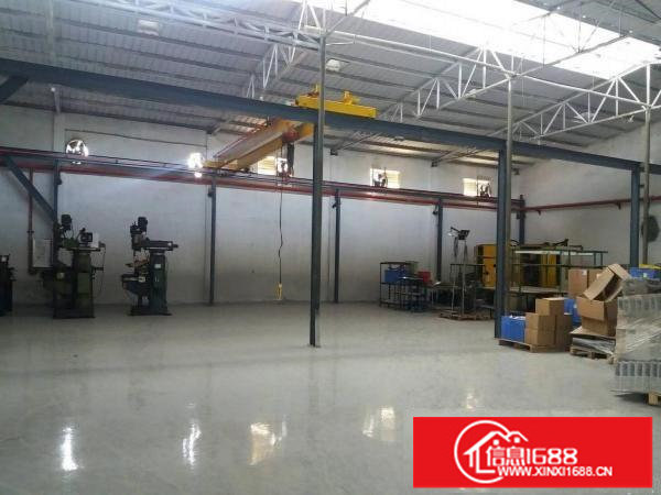 龙岗同乐宝工业区铁皮房1200平米20元出租空地大