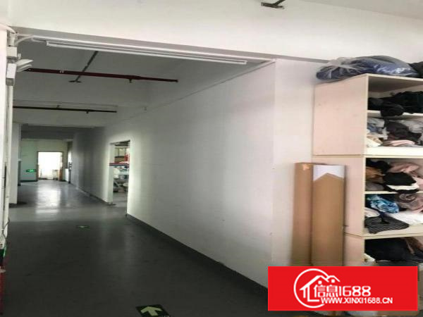 分租盐田沙头角服装厂房