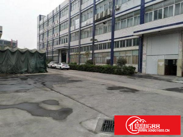 龙岗坪地标准一楼1200平方6米高工业区厂房出租