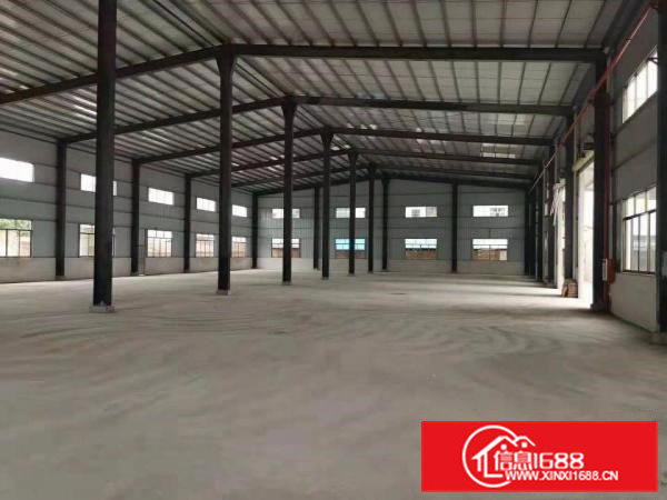 东莞桥头镇新出单一层钢结构厂房750平方出租