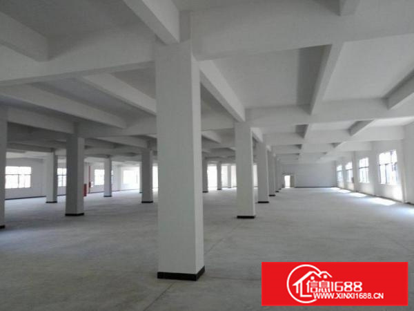 仲恺、沥林镇全新标准厂房7800平方招租！