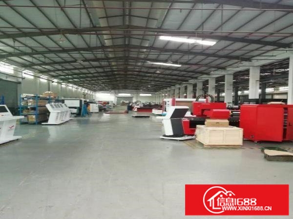 大岭山原房东单一层钢架厂房