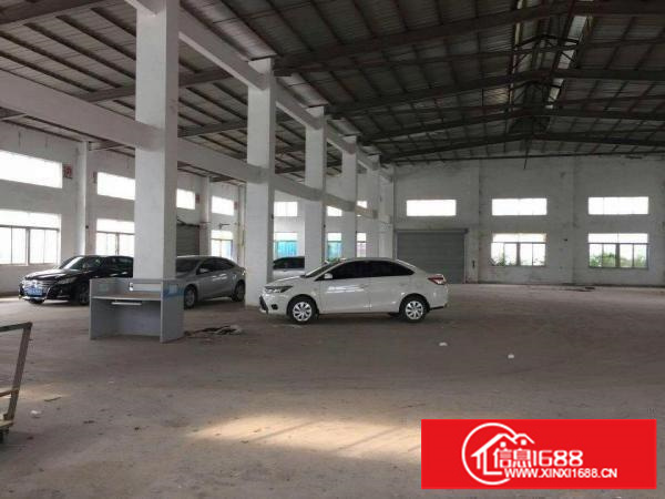 坪山区坑梓秀新社区新出钢结构厂房1100平米