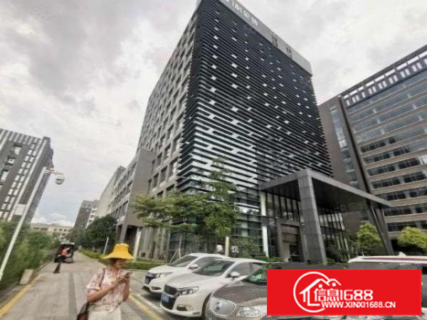 出租！布吉李朗珠宝园原房东楼上800平豪华装修带家私