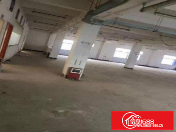 常平袁山贝楼上1200平水电齐全厂房出租