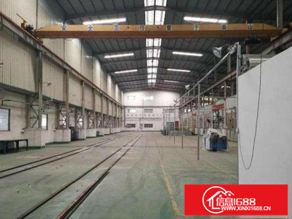 社贝工业区出租单一层钢构1060平厂房