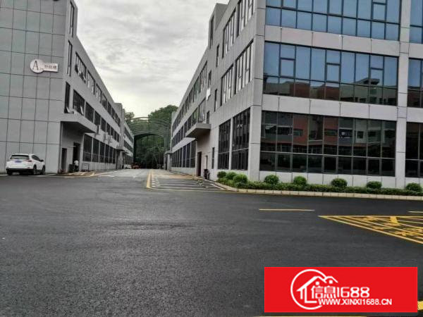 厂房出租1280平龙岗横岗大康高新产业园有红本适合各种行业