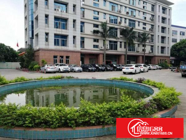 坂田天安云谷旁独院红本带装修厂房1300平可分租