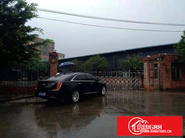 横沥东兴工业区独院单一层钢构工业厂房共5000平招租（可分）