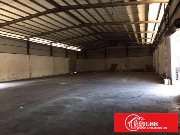 坂田坂澜大道边无公摊钢构6米高带卸货平台