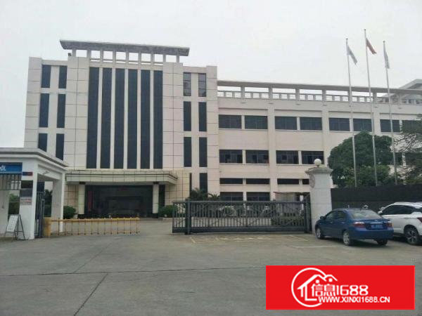 谢岗中心区独门独院厂房10000平方