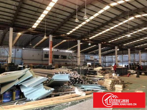 沙井107国道附近11000平米大型钢构出租