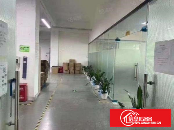 宝然油站原房东招租3楼1300平，带装修，无公摊