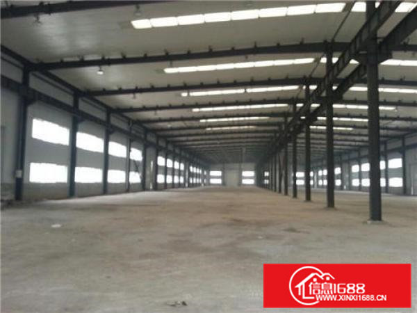 桥头新出单一层厂房2500平米可做CNC有消防