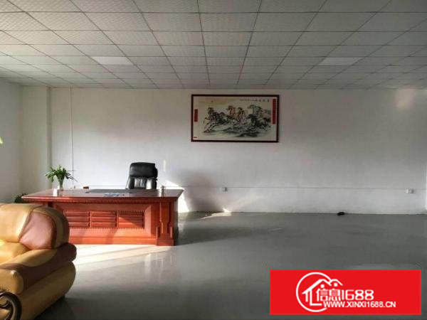 天堂围近深圳观兰二楼厂房出租800平米水电齐全有办公室