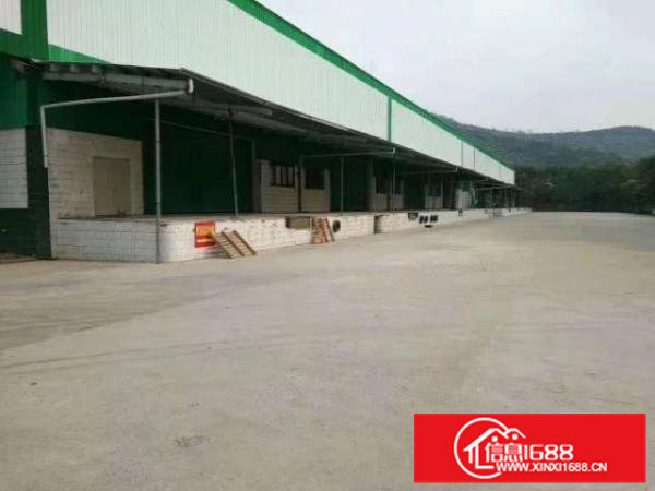 清溪纸品五金家具五金快递物流仓库厂房出租8000平