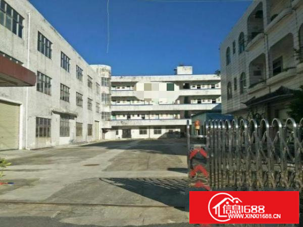 坪山坑梓新出1楼仓库高5.5米空价格美丽