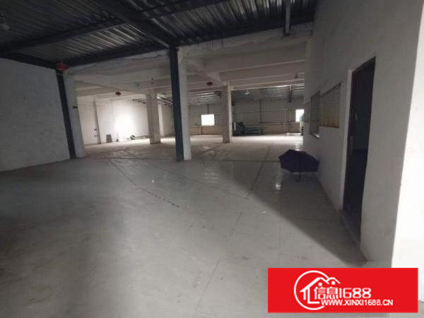 黄江社贝一楼工业厂房低价出租，只需16元一平