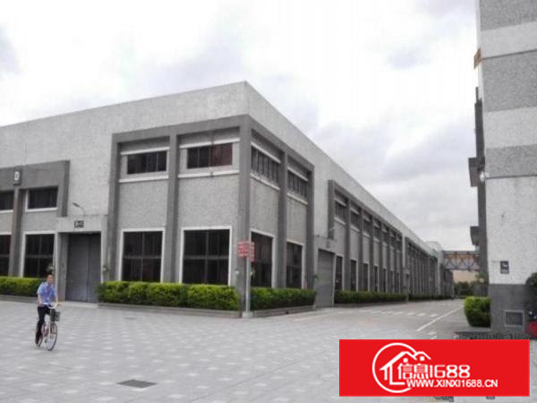 清溪高速出口单一层独院厂房6000平方带装修急租