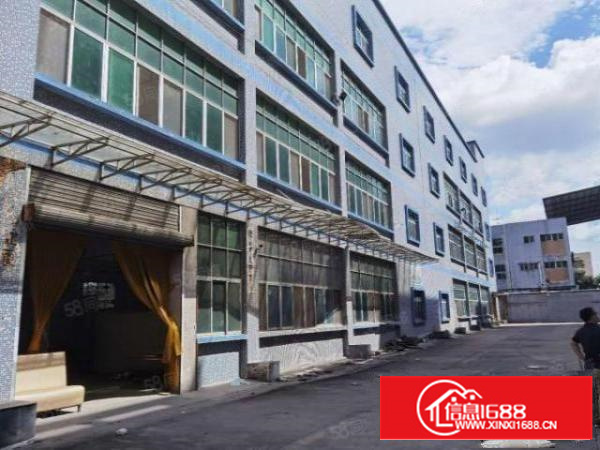 石排新出标准厂房，独门独院，价格12