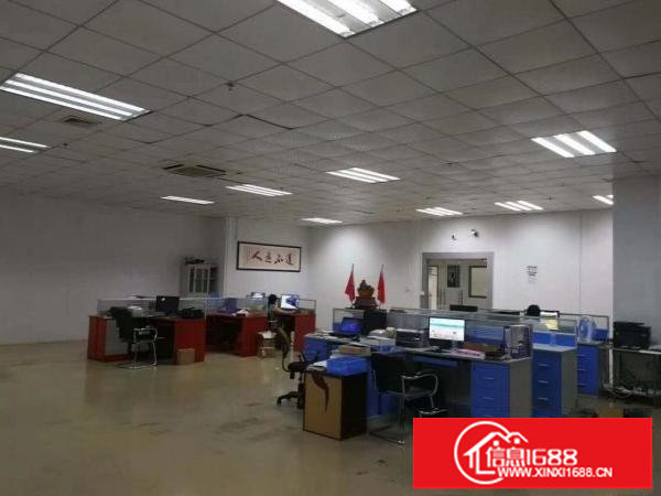 观澜梅观高新科技园带装修厂房招租面积1000平