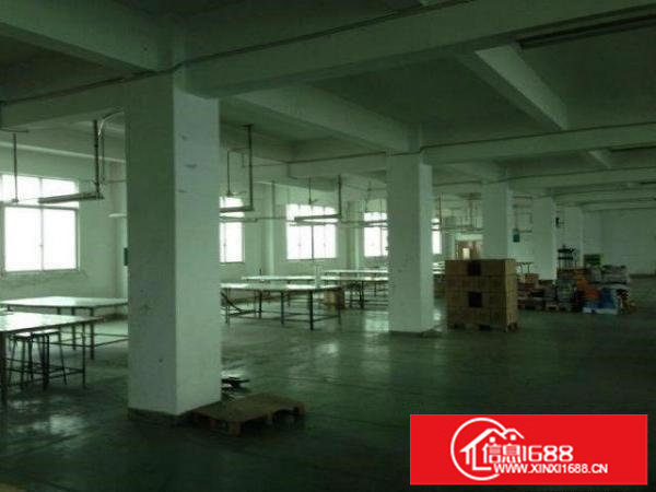 (实用率85%)坂田新出办公厂房出租