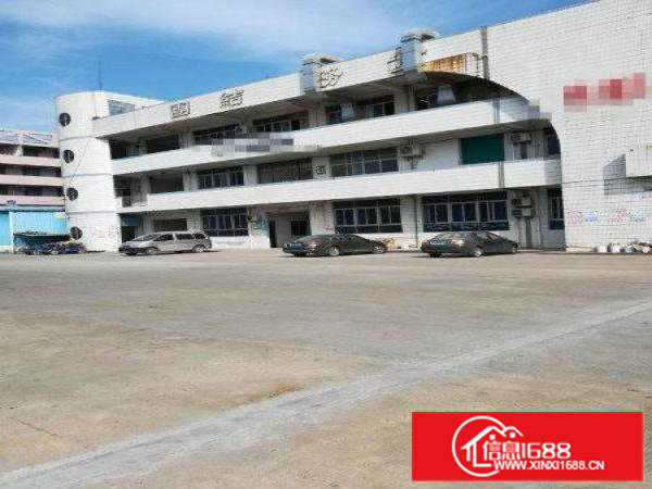 清溪土桥新出标准二楼1000平方刷好地坪漆超大空地