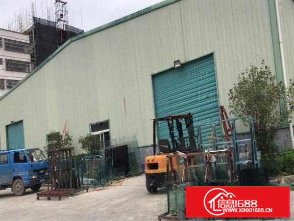 长布近空出钢构厂房