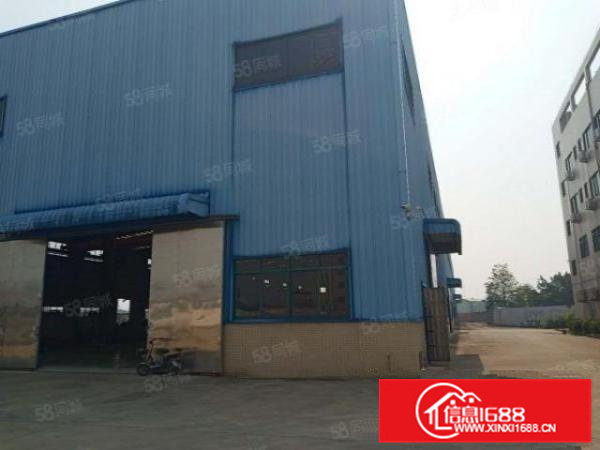 三水乐平带有现成吊机厂房独院5000方可做喷涂喷粉