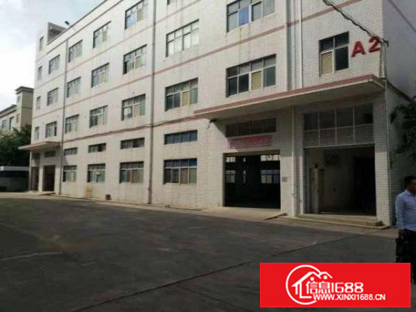 坑梓新出9成新独院厂房三层4500平米出租分租