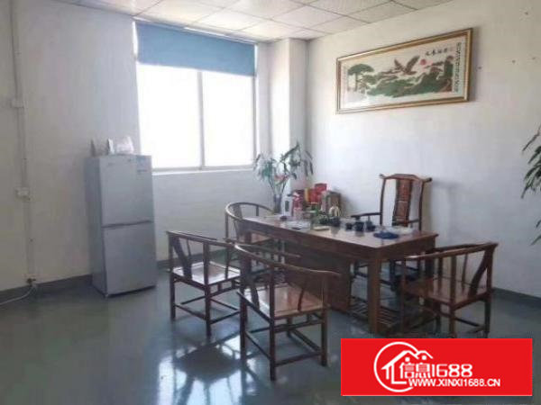 沙井新出500平米精装修厂房出租