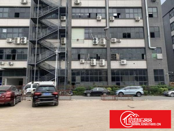 凤岗凤芝美工业园新出空地超大好进车厂房出租带装修可小面积分租