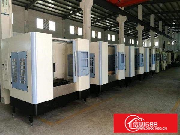 清溪九乡9米高带牛角钢构厂房出租1200平