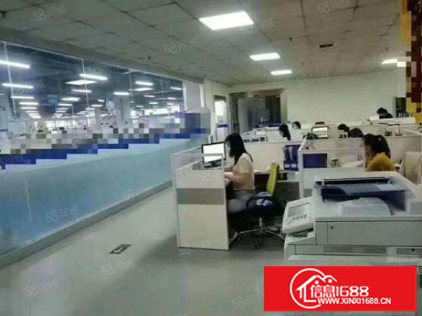 光明新出一楼3600平，二楼5800平厂房出租