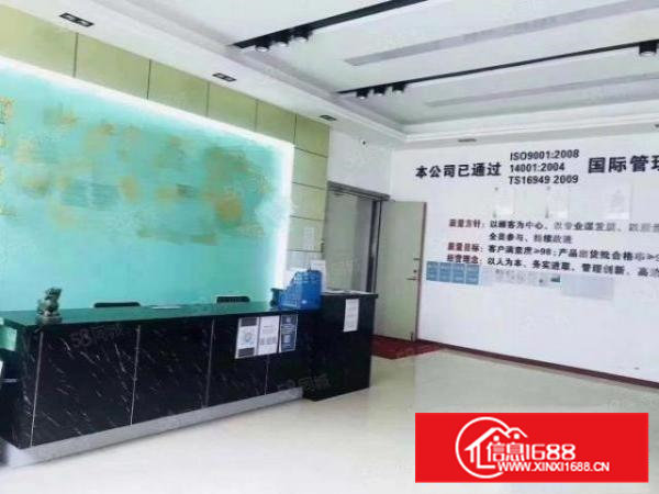 石岩料坑新村红本楼上1250平方全新地坪漆实际面积出租