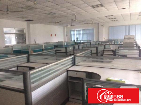 南坑正规工业区850平米带装修厂房