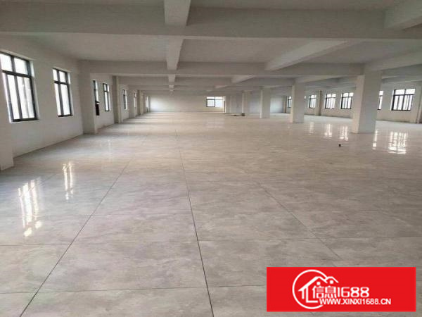 狮山三楼680平方厂房出租