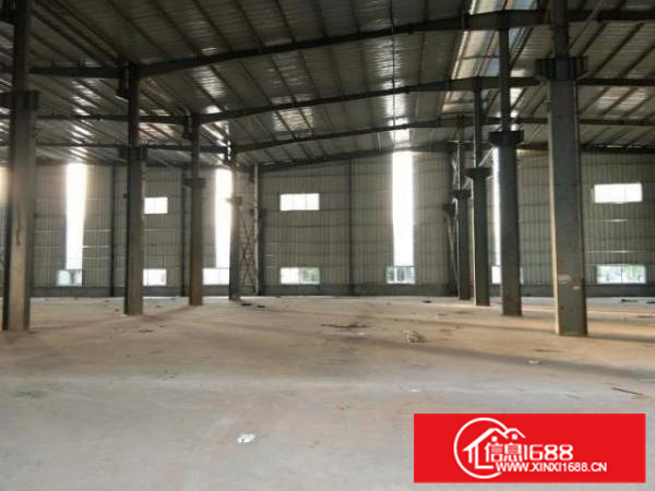 南江附近厂房仓库出租，滴水十米，可临租，可生产，带牛脚位。