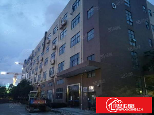 龙岗宝龙新出整栋12000五层厂房出租园区空地大首层高可分租