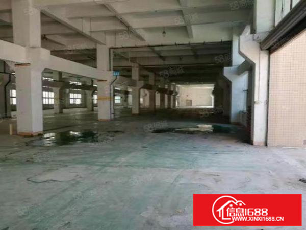 东莞寮步西溪独院厂房1000平方一层出租，现成装修