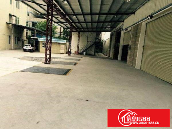 平湖鹅公岭宝鹅工业区200平300平广告喷漆厂房租