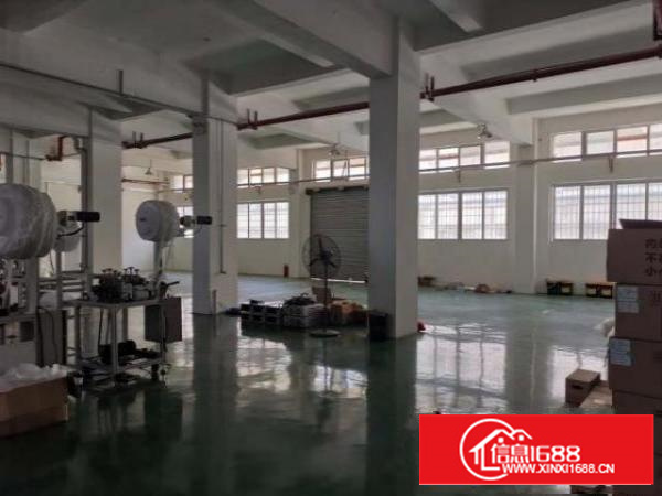 精装一楼工业园厂房出租