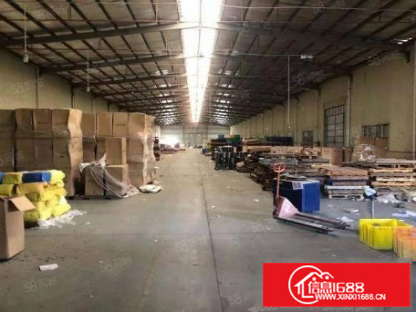 国有证带消防喷淋单一层，原房东独院12000平方出租